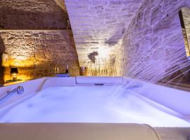 Gold Suite B&B, hotel di Santeramo in Colle