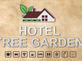 Hotel Tree Garden Wilpaththu Nochchiyagma Anuradhapura, khách sạn ở Nochchiyagama