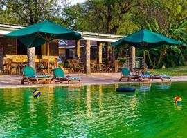 Lake Bogoria Spa Resort, hotel near Kimalel Centre, Marigat