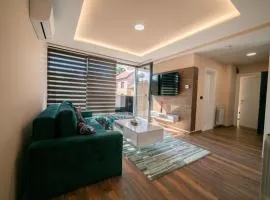Luxury Apartments Una Sarajevo、サラエボのアパートメント