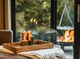 LODGE7 by Woods Lodge, chalet in Seefeld in Tirol