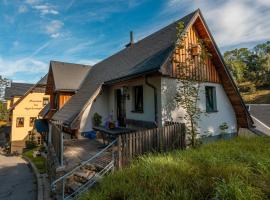 Ferienhaus Spielzeughof, hotel in Seiffen