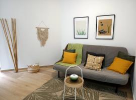 YourCanterasBeachApartment, hotel que admite mascotas en Las Palmas de Gran Canaria