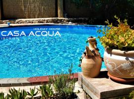 Casa Acqua - Istria Travel, seoska kuća u gradu Barbići