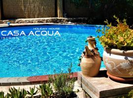 Casa Acqua - Istria Travel, nyaraló Barbićiben