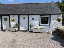 The Stables - Bankshill, hotel v destinaci Lockerbie