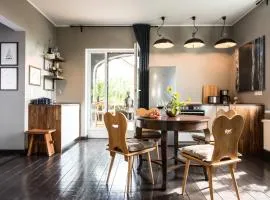 Villa B - Neuer Geist in alten Mauern: luxuriös Wohnen in der Residenzstadt Gotha