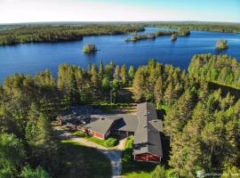 NORDIC LAKES OY/AB, apartamento em Taivalkoski