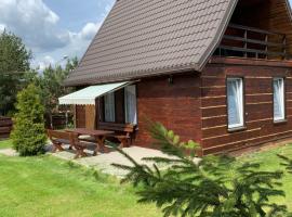 Wigierska Osada 2, pet-friendly hotel in Danowskie