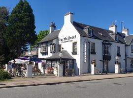 Garth Hotel, guest house in Grantown on Spey