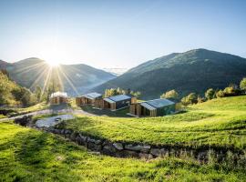 Possegger Hideaways, cabaña o casa de campo en Zödl