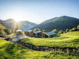 Possegger Hideaways, hotel v destinaci Zödl