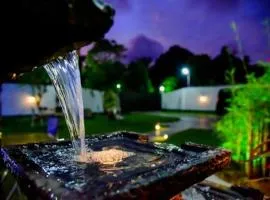 Slnco Villa, hotel poblíž Mezinárodní letiště Bandaranaike - CMB, Katunayaka