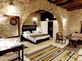 Hayat Zaman Hotel And Resort Petra, hotel Vádi Múszában