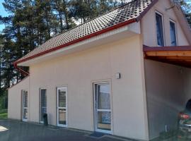 Pokoje FreeDoor, ubytovanie typu bed and breakfast v destinácii Ługniany