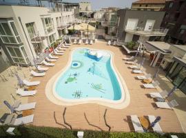 Hotel Malavoglia, hotel v destinácii Acitrezza