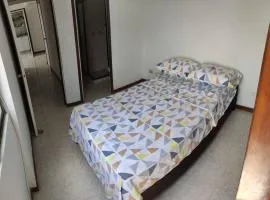 Apartamento amoblado Medellin en los colores Laureles