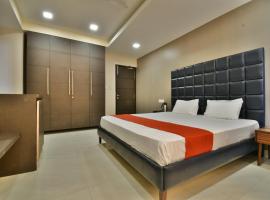 The Clovers Inn, hotel de golf en Patna