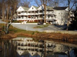 Acorn Hill Lodge and Spa, khách sạn thân thiện với thú nuôi ở Lynchburg