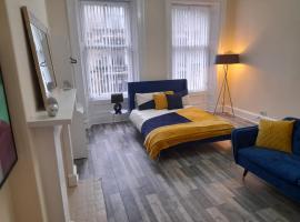 Traditional west end Glasgow, homestay in Glasgow