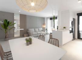 AG Residencial El Alamo