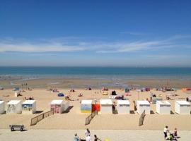 Luxury Suite Koksijde 210 - Adult only