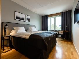 Clarion Collection Hotel Etage, hotel u gradu Vesteros