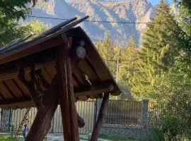 Lucomi Chalet - For groups - 5 bedrooms