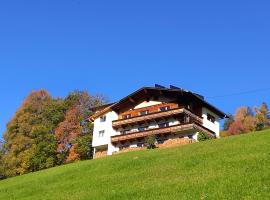 Ferienwohnung Dengg, allotjament d'esquí a Stummerberg