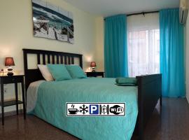 Casa Llorca Big Apt 3 Bedroom Garage AC WiFi