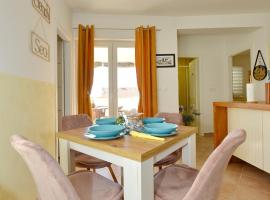 Apartment Bonzo, hotel en Novalja