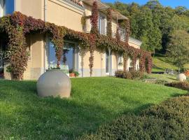 CASCINA SERRA ECO-HOUSE beb, budgethotel i Muzzano