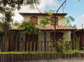 Pousada Dendê Caraiva, guest house in Caraíva