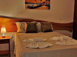 Japaratinga Suites, guest house in Japaratinga