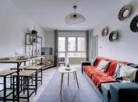 La Balastiere Metz Luxembourg Wifi Un-Séjour-à-Part