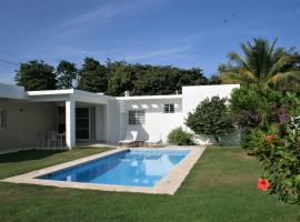 Villa Deluxe Costambar – willa w mieście Puerto Plata