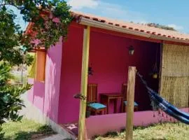 Chalés Encantos de Cunha Rosa
