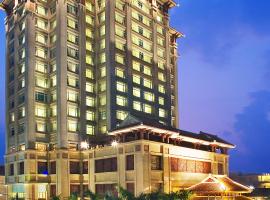 TTC Imperial Hotel, hotel di Hue