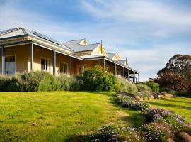 Loddon Retreat, hotel in Glenlyon