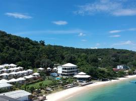 Samed Cliff Resort, bungalow in Ko Samed