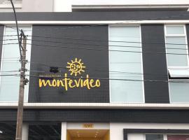 RESIDENCIAL Montevideo, cheap hotel in Osório