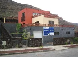 Villa Vinamar of Fuerteventura, in the golf course of Jandia