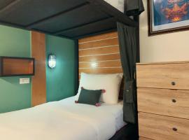 My Bunk Hostel, hotel v destinaci Ko Samed