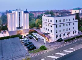 Hotel Gardenia, budgethotell i Verona