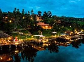 Vintage Cottage, spa hotel in Rwamagana