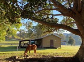 Stay at the Barn... Immerse yourself in nature., sewaan penginapan di Kenilworth