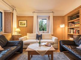 Appartement Rosa Seis, hótel í Tiso