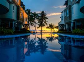 7Stones Boracay, отель с джакузи в Боракае