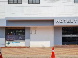 HOTEL TIRTH, hotel en Ankleshwar