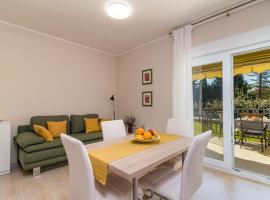 Apartments Mirjana Medulin 2、メドゥリンのホテル